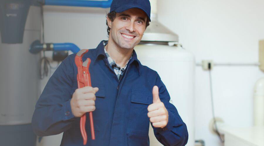 Local water heater installation in Greenfield Center, NY